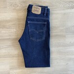 1983 Levi's 509 Pinstriped Jeans sz W31 x L32