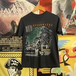 1984 REO Speedwagon Tour Tee sz M