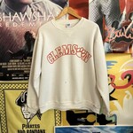 1980's Russell Clemson Tigers Crewneck sz M/L