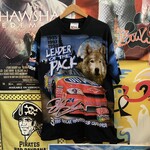 1998 Jeff Gordon Leader of the Pack AOP Tee sz L