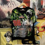 Dale Jr AOP Tee sz M