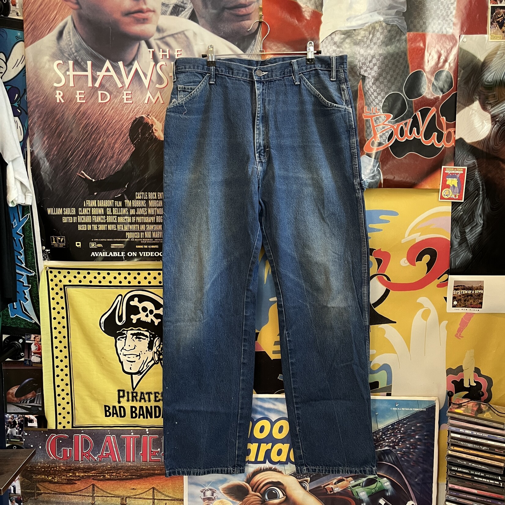 13726	dickies jeans sz. 36 x 32