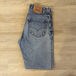 1998 Levi's 505 Jeans sz W33 x L33