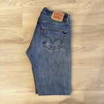 00's Levi's 501 Button-Fly Jeans sz W31 x 34