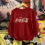 80's Coca-Cola Crewneck sz L