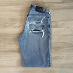 1998 Levi's Silver Tab Jeans sz W32 x L36