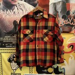 70's Brothers Flannel sz L