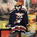 2001 Jericho Y2J Hockey Jersey sz L