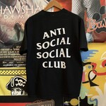 Anti Social Social Club Tee sz M