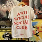 Anti Social Social Club Tokyo Tee sz S