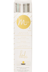 Heidi Swapp Minc Reactive foil - 6 inch- silver - 5 feet