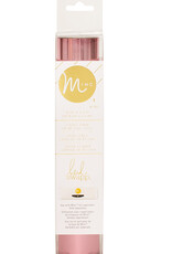 Heidi Swapp Minc Reactive foil - 6 inch - light pink - 5 feet