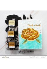 ALTENEW Build-A-Flower: Peony Layering Stamp & Die Set