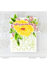 ALTENEW Build-A-Flower: Peony Layering Stamp & Die Set