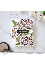 ALTENEW Build-A-Flower: Peony Layering Stamp & Die Set