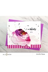 ALTENEW A Love for Stripes Set A 6x6 Paper Pack