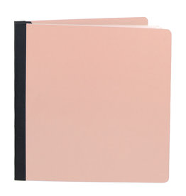 Simple Stories 6X8 Sn@p! Flipbook - Blush