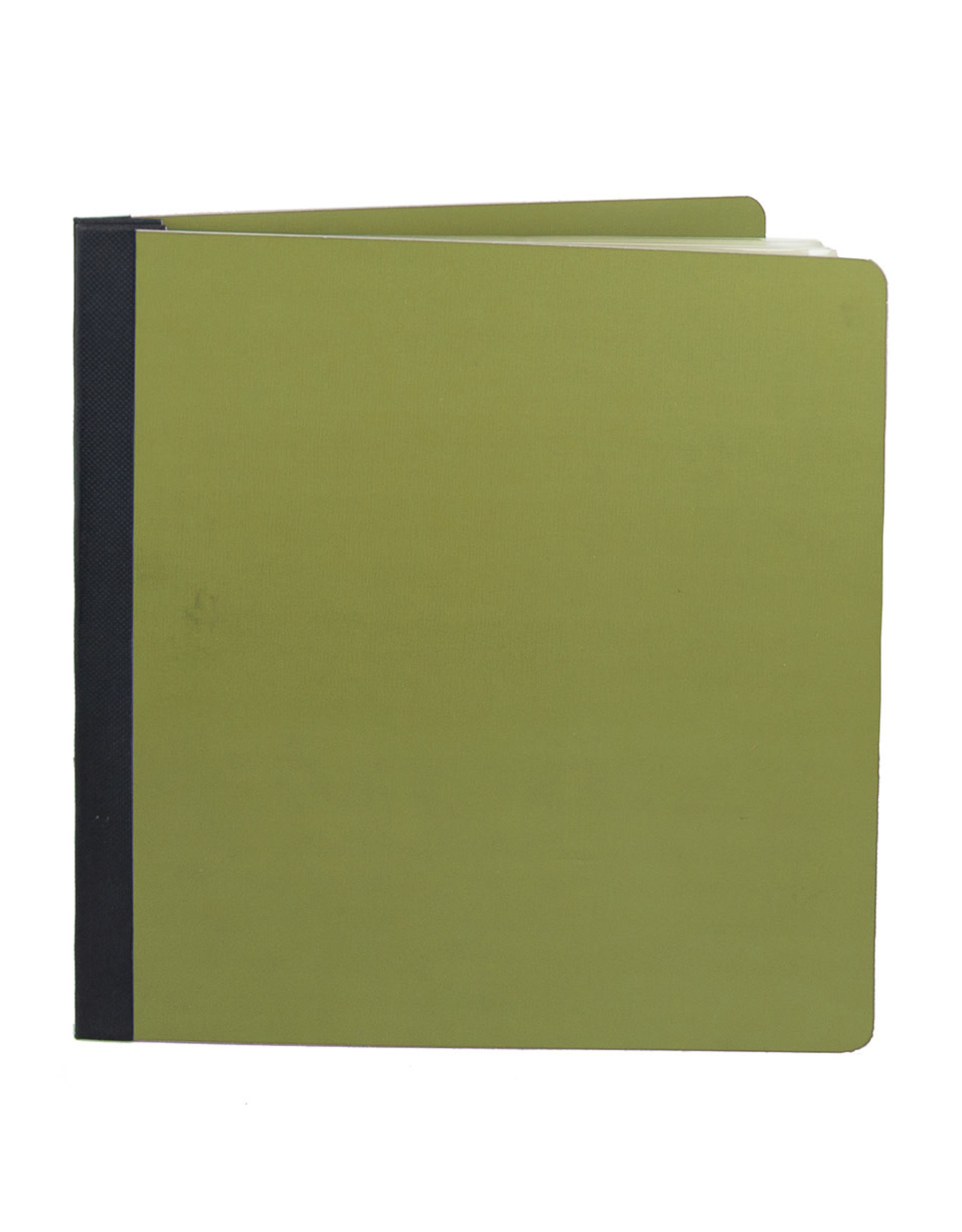Simple Stories 6x8 SNAP! Flipbook Green