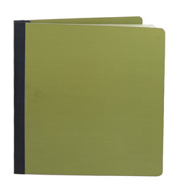 Simple Stories 6x8 SNAP! Flipbook Green
