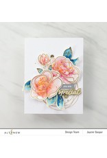 ALTENEW Simple Roses Stamp & Die Bundle