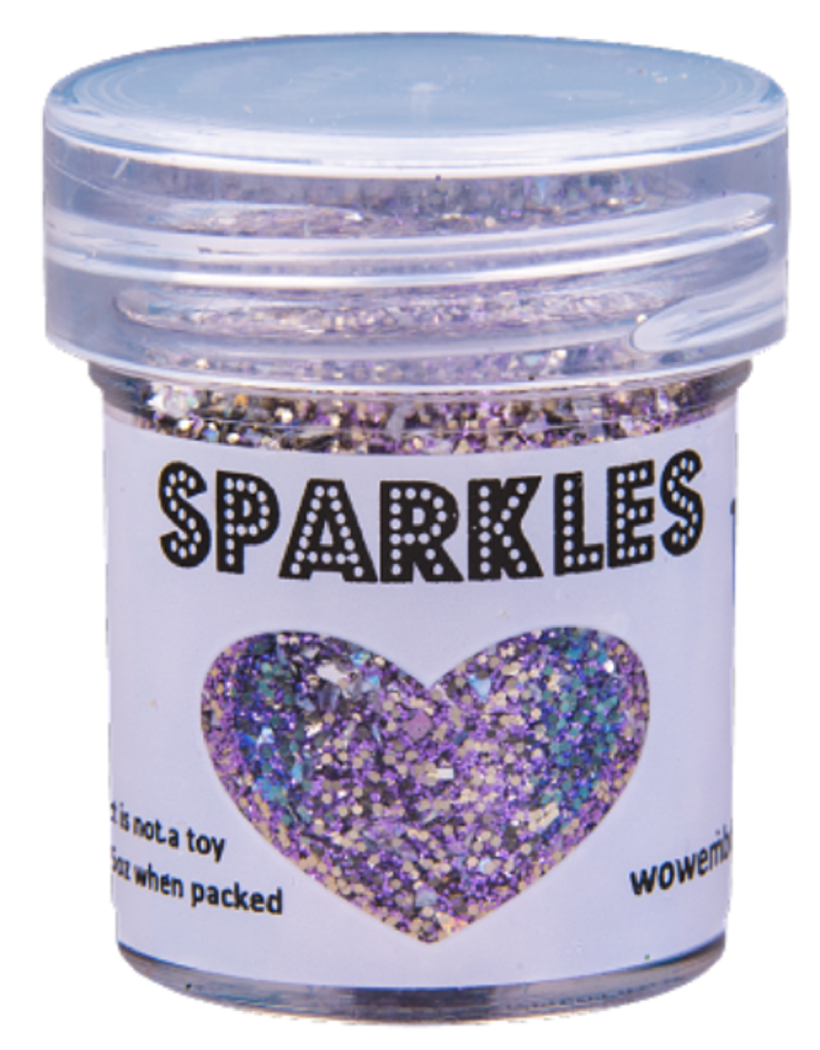 WOW! WOW Sparkles Glitter -  Clarabelle