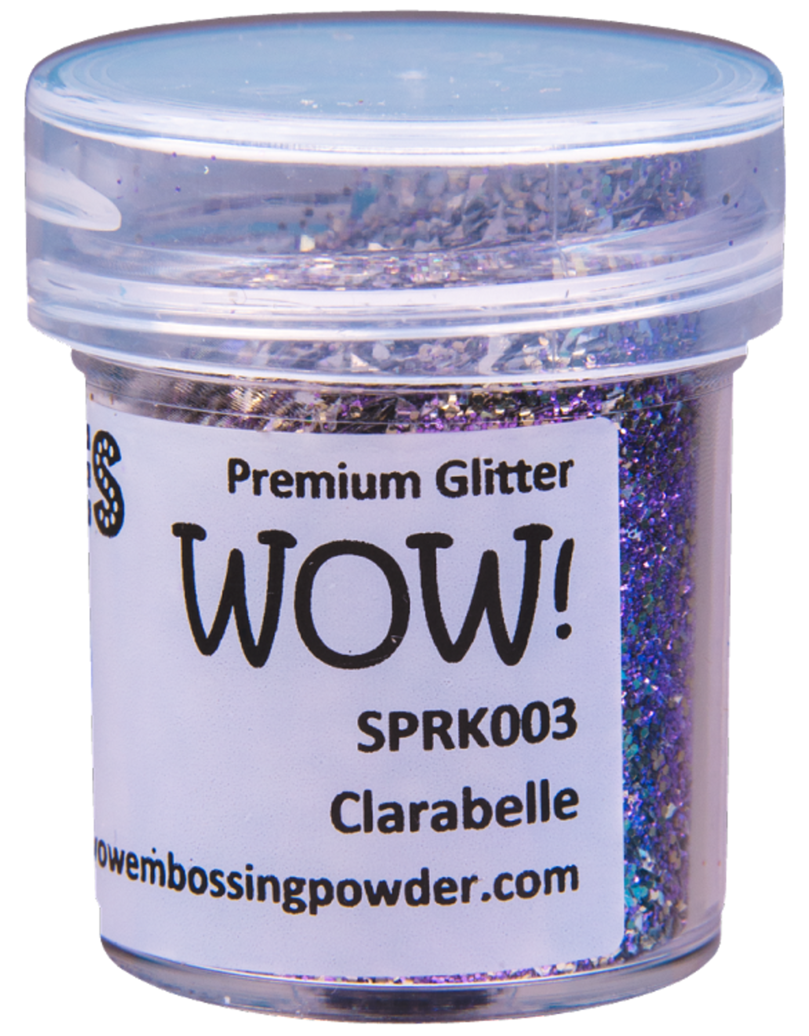 WOW! WOW Sparkles Glitter -  Clarabelle