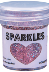 WOW! WOW! Sparkles Glitter -  Frosted Petals