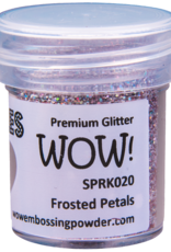WOW! WOW! Sparkles Glitter -  Frosted Petals