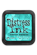 Tim Holtz - Ranger Distress Ink Peacock Feathers