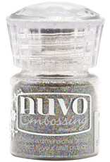 NUVO Nuvo Embossing Powder - Twinkling Tinsel
