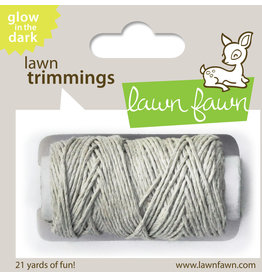 Lawn Fawn Lawn Trimmings, Glow-In-The-Dark Cord