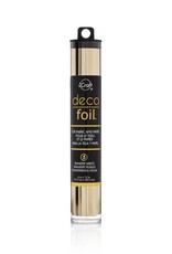 iCraft Deco Foil 6"X12" - Champagne