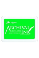 Ranger Archival Ink Pad Emerald Green