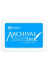 Ranger Archival Ink Pad Manganese Blue