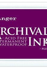 Ranger Archival Ink Pad Plum