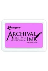 Ranger Archival Ink Pad Magenta Hue