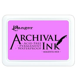 Ranger Archival Ink Pad Magenta Hue