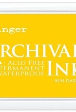 Ranger Archival Ink Pad Sun Dazed