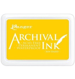 Ranger Archival Ink Pad Sun Dazed
