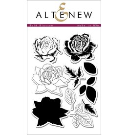 ALTENEW Bold Blossom Stamp Set