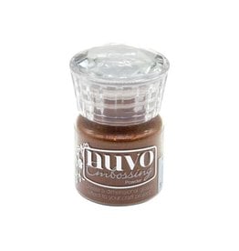 NUVO Nuvo Embossing Powder - Cooper Blush