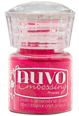 NUVO Nuvo Embossing Powder -  Strawberry Slush