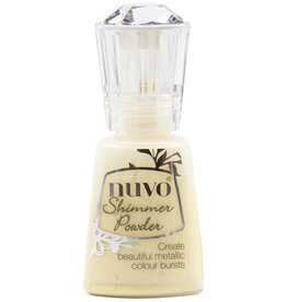 Nuvo Shimmer Powder, Sunray Crosette