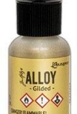 Tim Holtz - Ranger Alloy  Gilded .5 fl oz