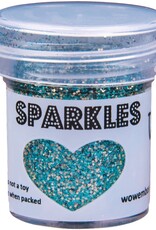 WOW! WOW!  Sparkles Glitter -  Jade