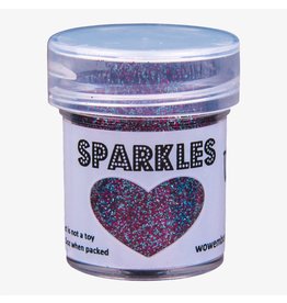 WOW! WOW Sparkles Glitter -   Pinkini