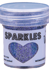 WOW! WOW!  Sparkles Glitter -  Thistle