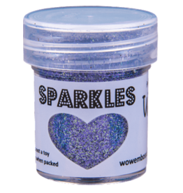 WOW! WOW Sparkles Glitter -  Thistle