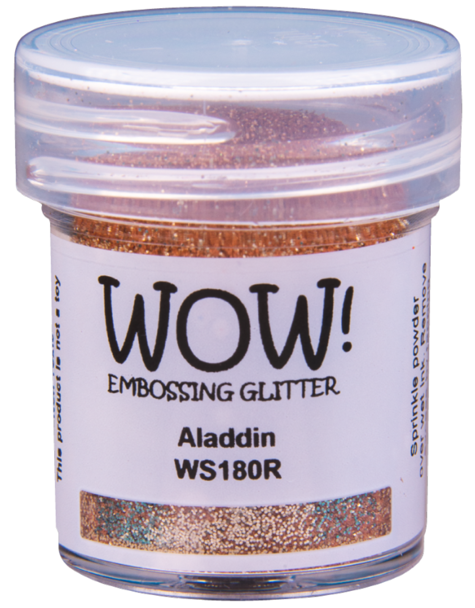 WOW! Aladdin Embossing Glitter - WOW