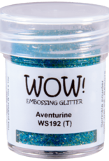 WOW! WOW!  Embossing Glitter - Aventurine